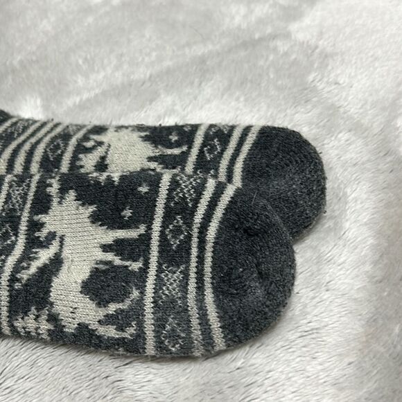 Fuzzy Winter Socks  - Picture 3 of 4